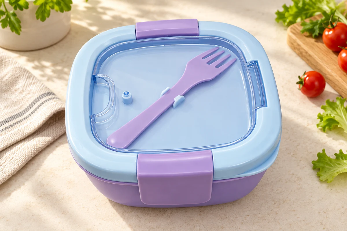 Food Container & Lunch Box