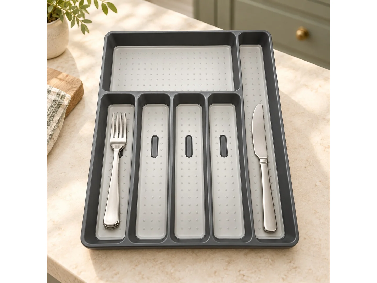 Classic Cutlery Tray