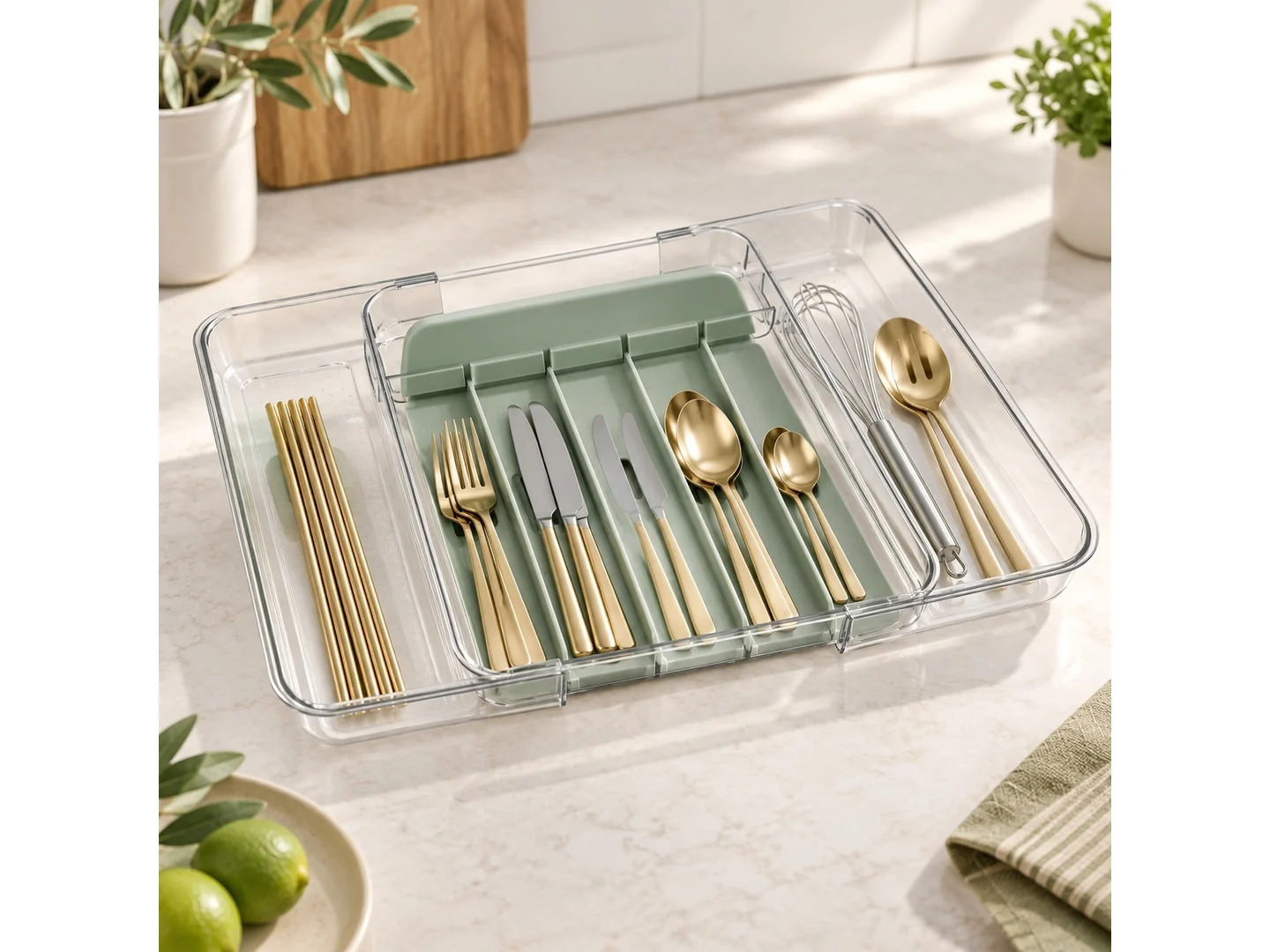 Kitchen Storage & Organizers