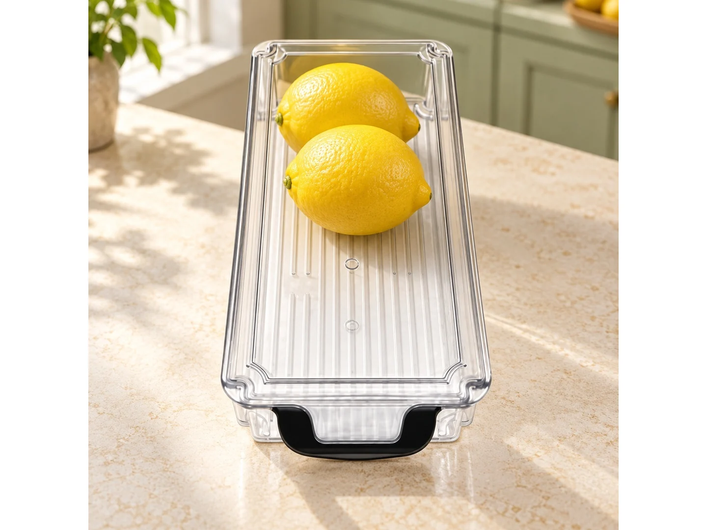 Small Fridge Organizer