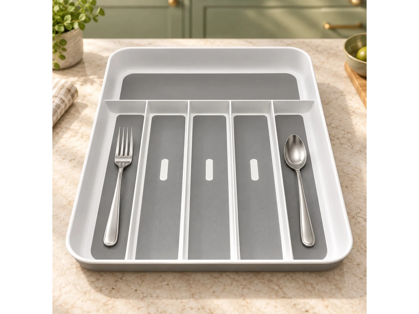 Full-Size Cutlery Tray