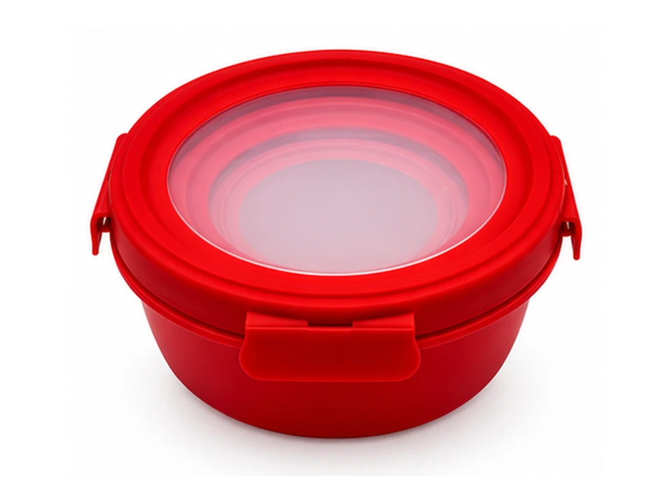 Round Colour Container Series