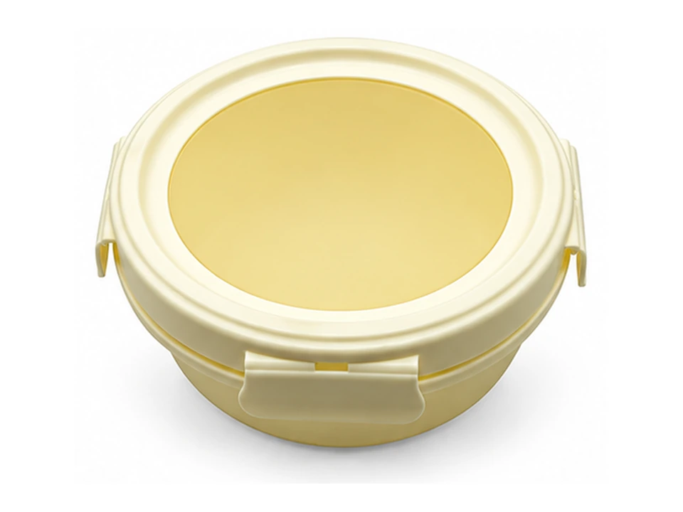 Round Food Container