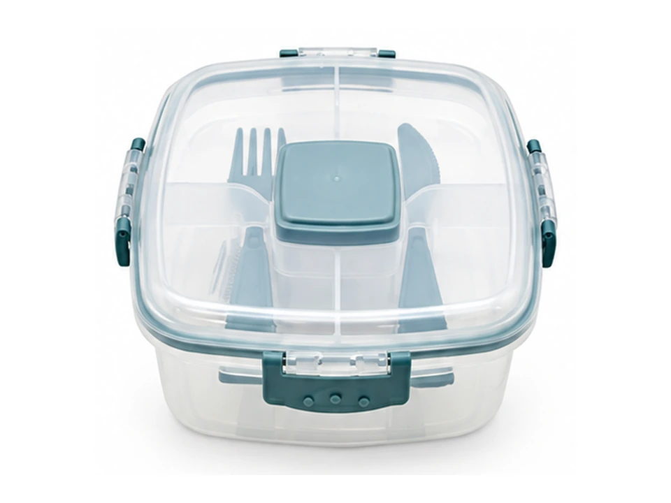 Lunch Box With Inner Container