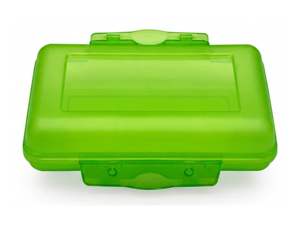 Compact Rectangular Lunch Box