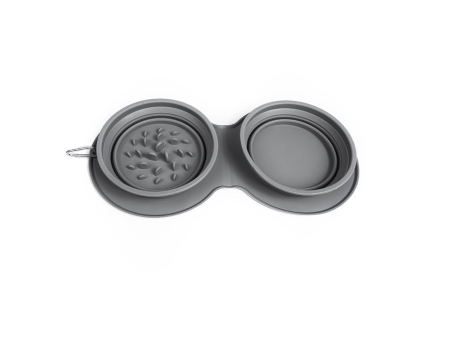 Foldable Silicone Pet Bowl
