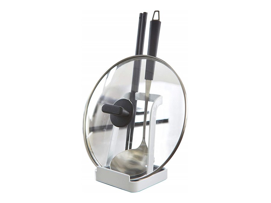 Pot Lid Organizer Storage Rack