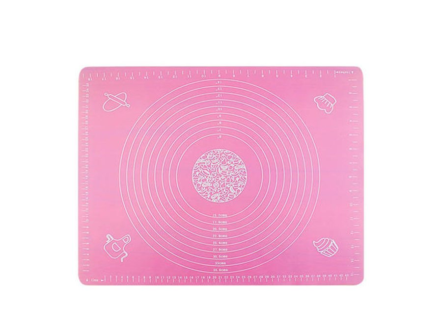 Nonstick Silicone Baking Mat, Reusable Oven Liner