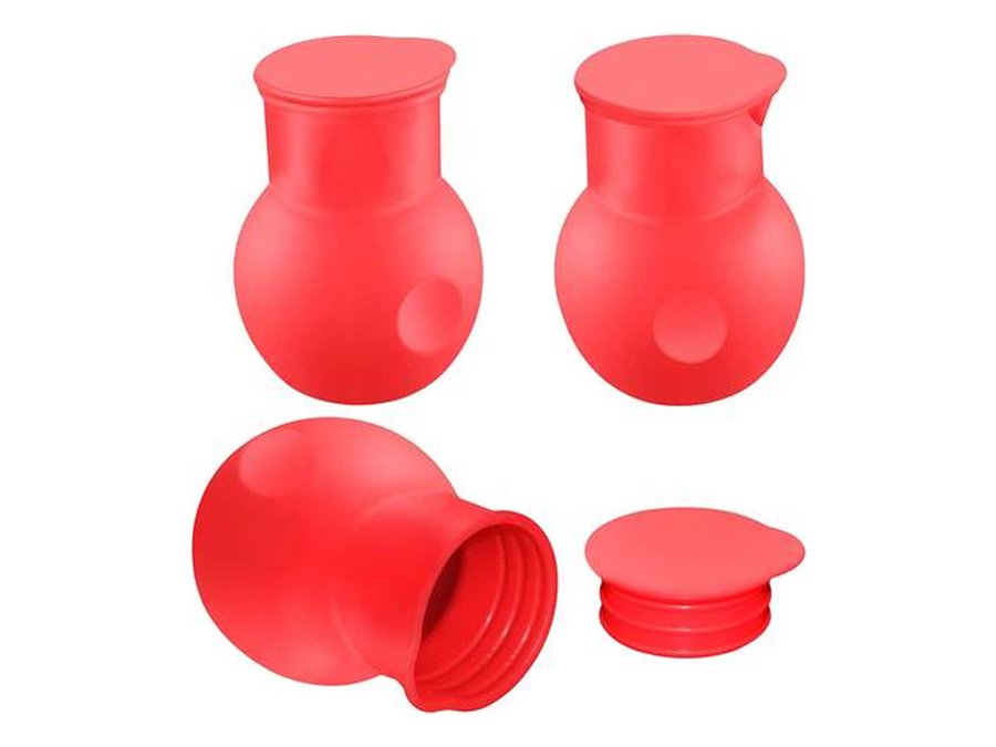 Nonstick Silicone Chocolate Melting Pot and Candy Warmer