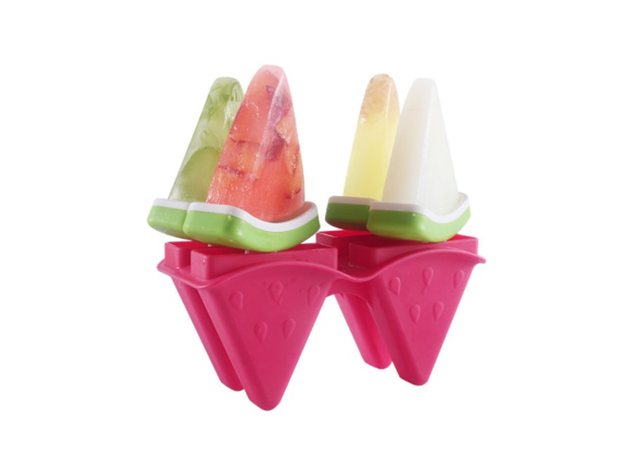 Watermelon Popsicle Ice Lolly Mold