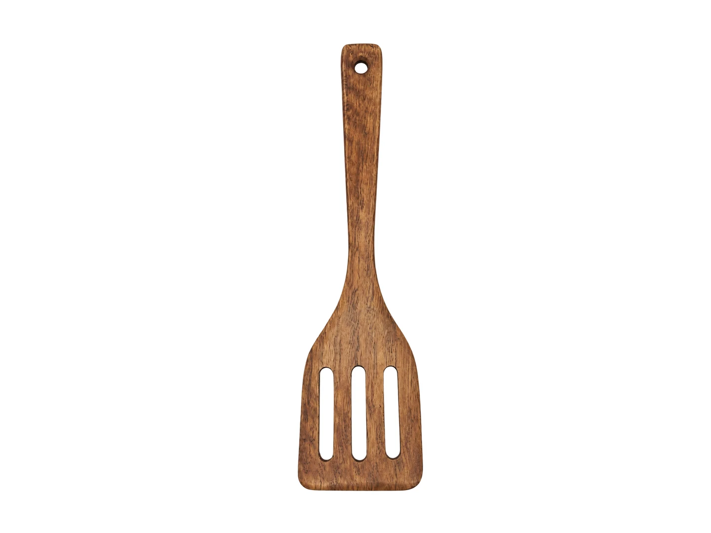 Wooden Slotted Turner