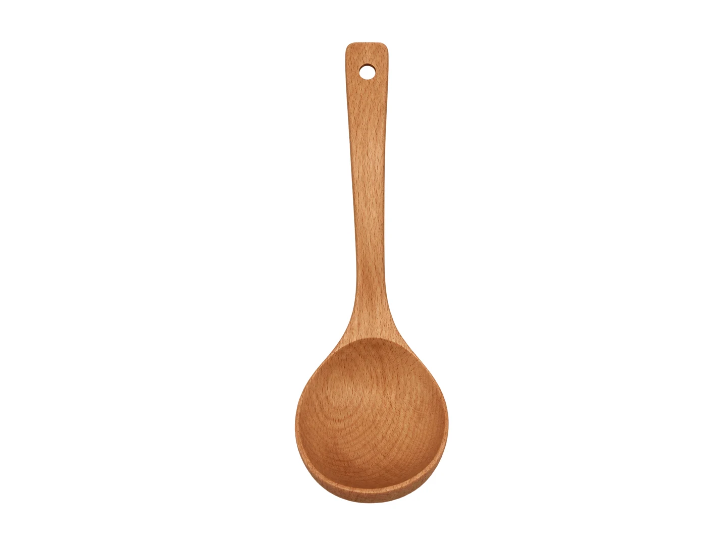 Wooden Ladle